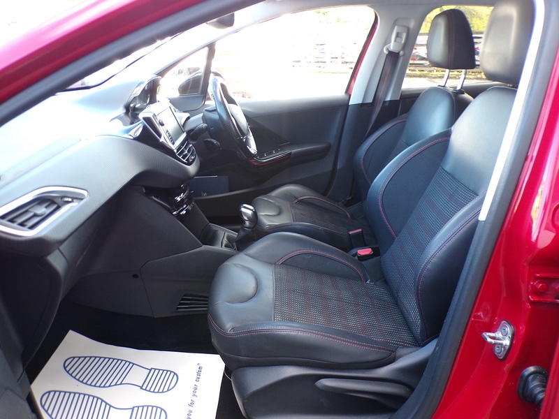 Used Peugeot 208 2016 for sale - 75961200: Photo 14