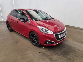 Used Peugeot 208 2016 for sale - 75961200: Photo