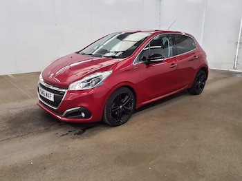 Used Peugeot 208 2016 for sale - 75961200: Photo