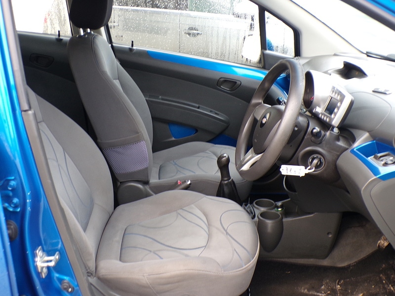 Used Chevrolet Spark 2011 for sale - 77236892: Photo 10