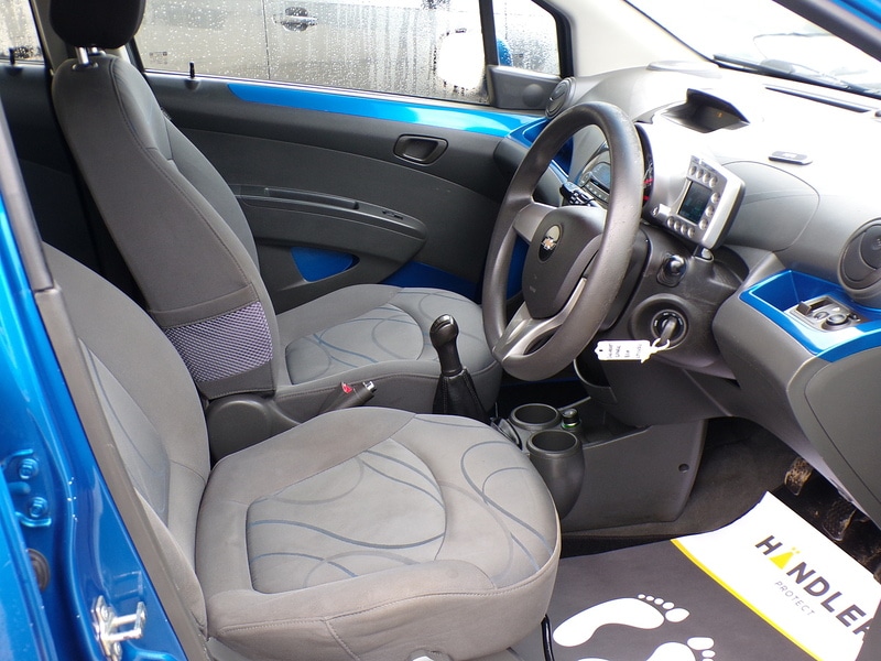 Used Chevrolet Spark 2011 for sale - 77236892: Photo 11