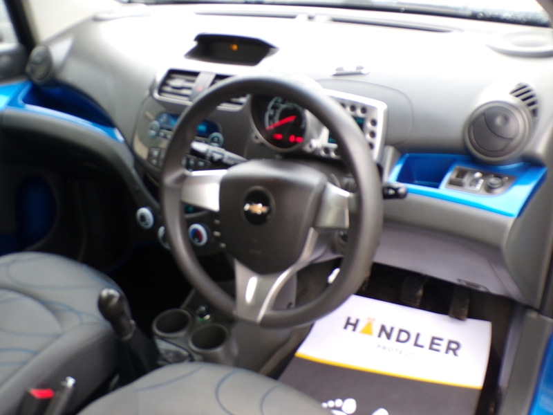 Used Chevrolet Spark 2011 for sale - 77236892: Photo 12