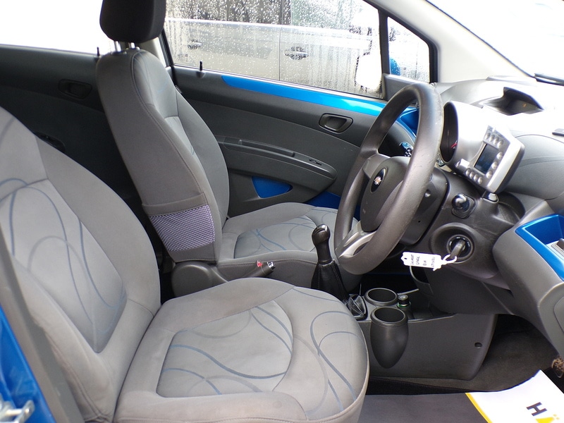 Used Chevrolet Spark 2011 for sale - 77236892: Photo 13