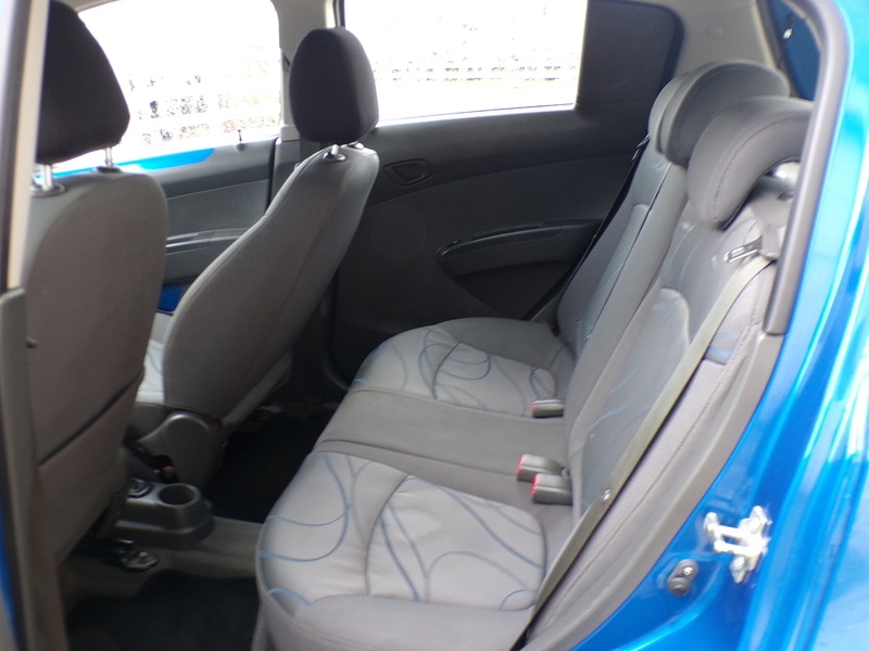 Used Chevrolet Spark 2011 for sale - 77236892: Photo 15