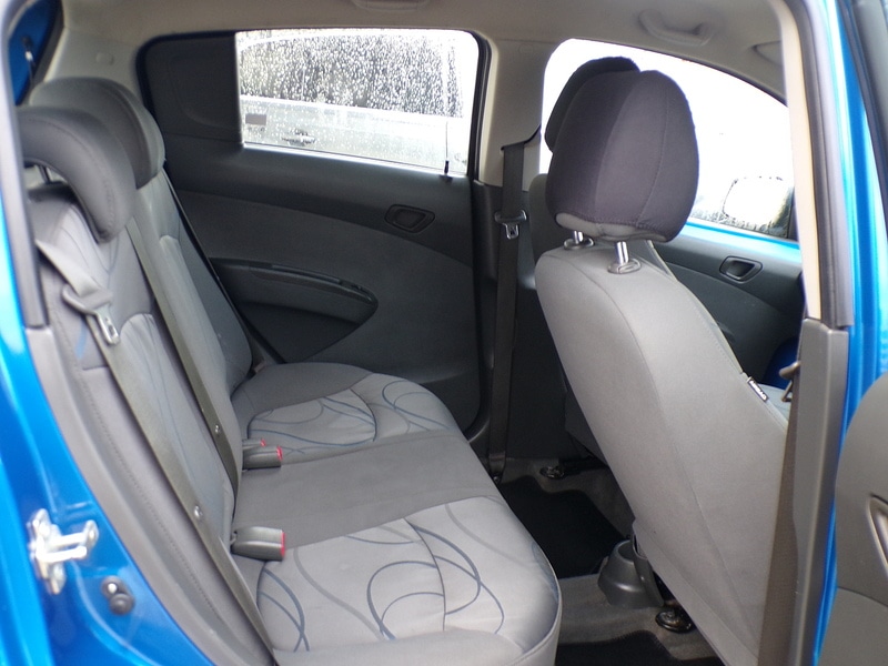 Used Chevrolet Spark 2011 for sale - 77236892: Photo 16