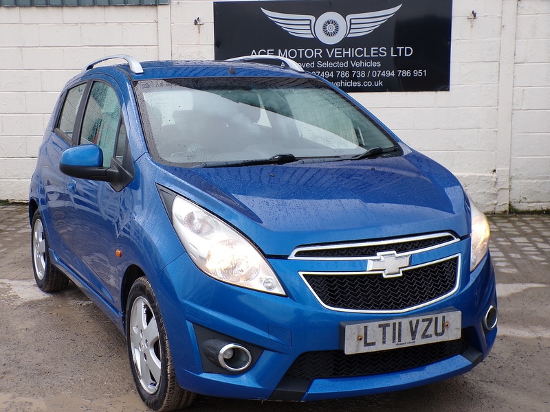 Used Chevrolet Spark 2011 for sale - 77236892: Photo 2