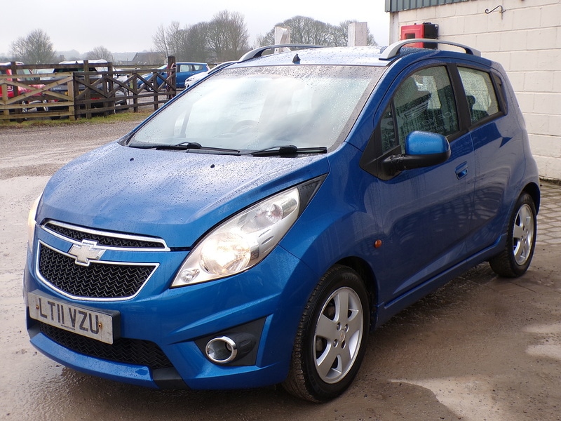 Used Chevrolet Spark 2011 for sale - 77236892: Photo 4