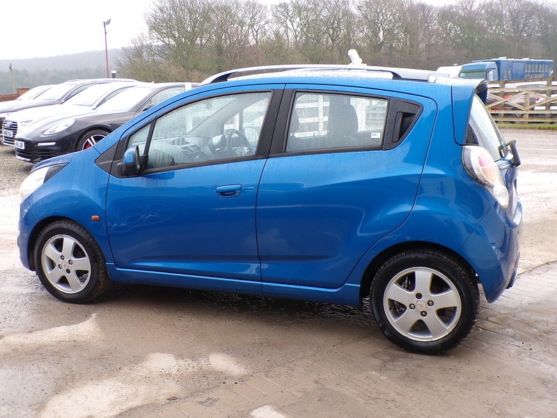 Used Chevrolet Spark 2011 for sale - 77236892: Photo 5