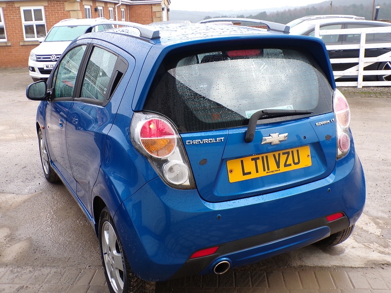 Used Chevrolet Spark 2011 for sale - 77236892: Photo 6