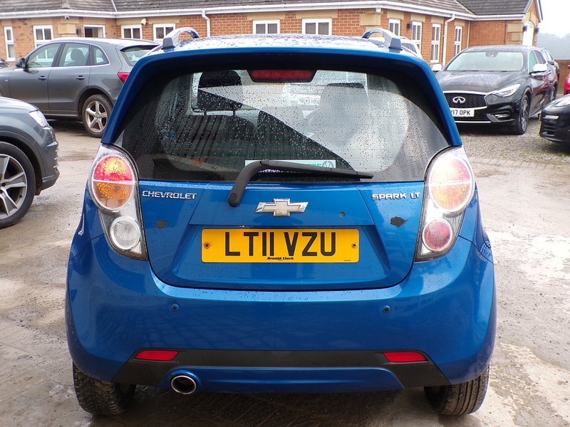 Used Chevrolet Spark 2011 for sale - 77236892: Photo 7