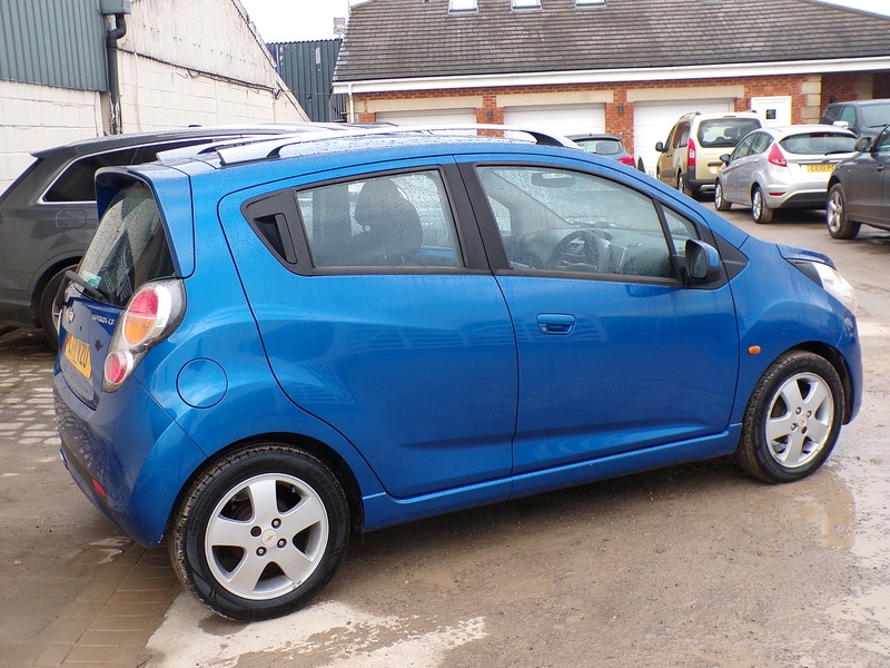 Used Chevrolet Spark 2011 for sale - 77236892: Photo 8