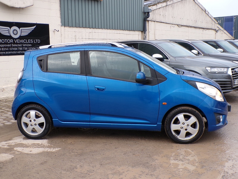 Used Chevrolet Spark 2011 for sale - 77236892: Photo 9