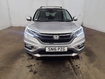 Used Honda CR-V 2016 for sale - 77027563: Photo