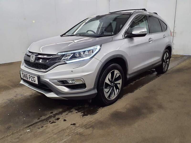 Used Honda CR-V 2016 for sale - 77027563: Photo 3