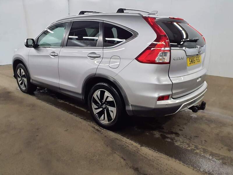 Used Honda CR-V 2016 for sale - 77027563: Photo 4