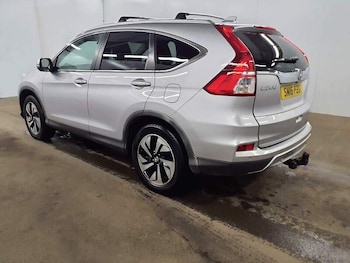 Used Honda CR-V 2016 for sale - 77027563: Photo