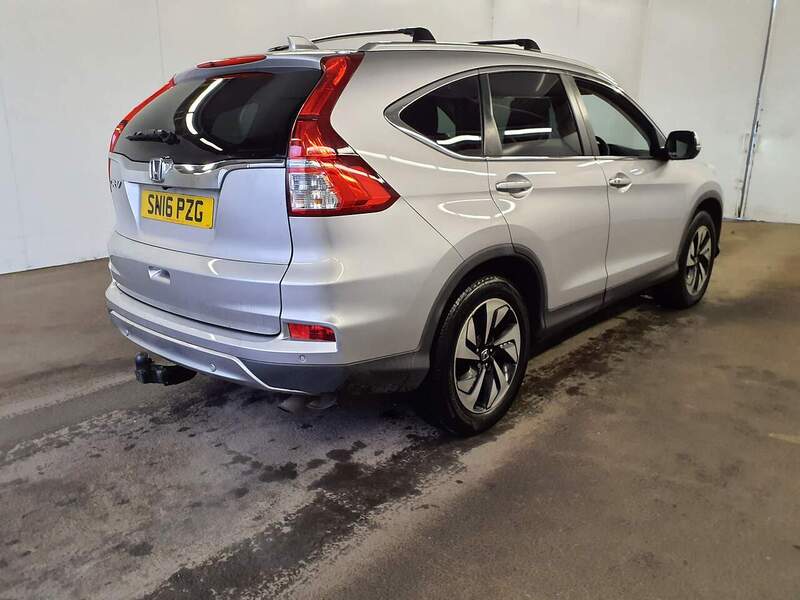 Used Honda CR-V 2016 for sale - 77027563: Photo 6