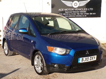 Used Mitsubishi Colt 2010 for sale - 79747564: Photo