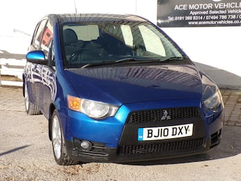 Used Mitsubishi Colt 2010 for sale - 79747564: Photo
