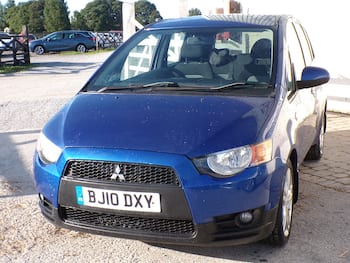 Used Mitsubishi Colt 2010 for sale - 79747564: Photo