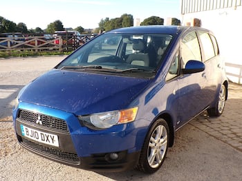 Used Mitsubishi Colt 2010 for sale - 79747564: Photo