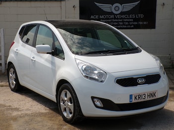 Used Kia Venga 2013 for sale - 79434713: Photo