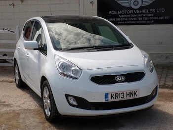 Used Kia Venga 2013 for sale - 79434713: Photo