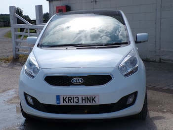 Used Kia Venga 2013 for sale - 79434713: Photo