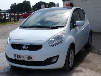 Used Kia Venga 2013 for sale - 79434713: Photo