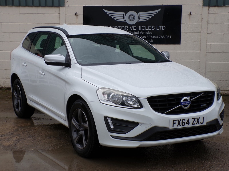 Used Volvo XC60 2014 for sale - 76034845: Photo 1