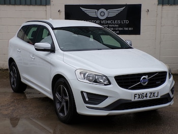 Used Volvo XC60 2014 for sale - 76034845: Photo