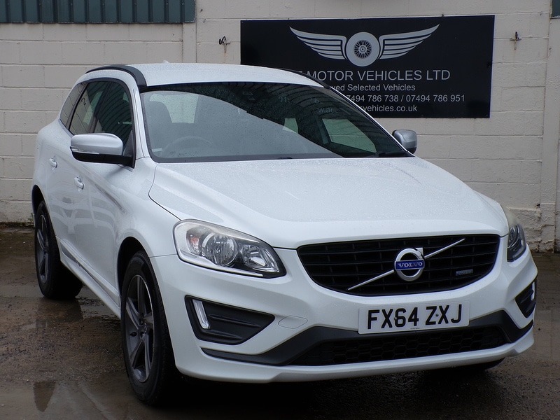 Used Volvo XC60 2014 for sale - 76034845: Photo 2