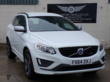 Used Volvo XC60 2014 for sale - 76034845: Photo