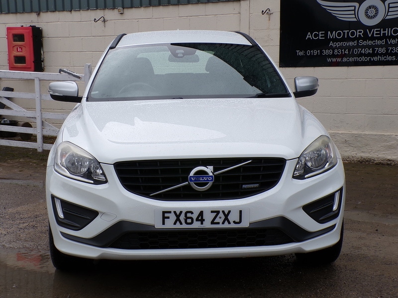 Used Volvo XC60 2014 for sale - 76034845: Photo 3