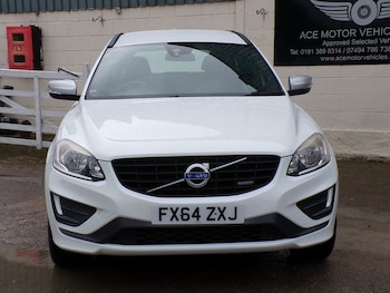 Used Volvo XC60 2014 for sale - 76034845: Photo