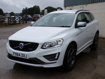 Used Volvo XC60 2014 for sale - 76034845: Photo