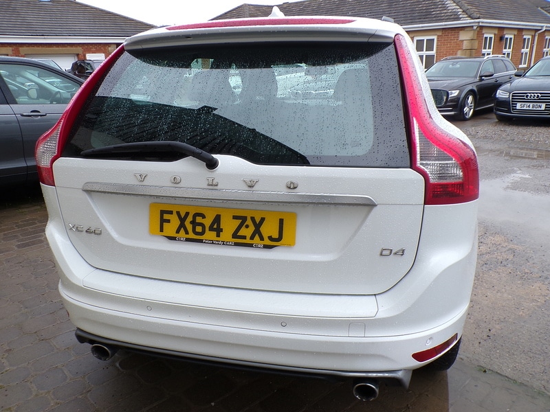 Used Volvo XC60 2014 for sale - 76034845: Photo 7