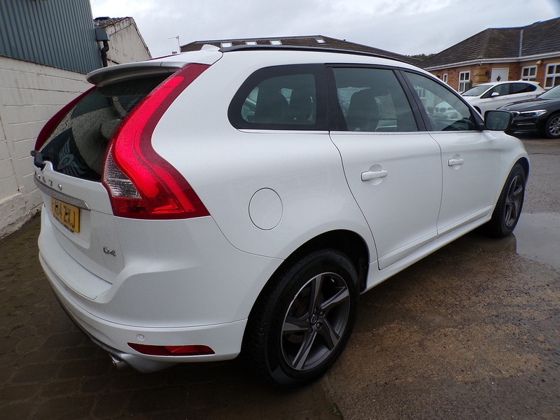 Used Volvo XC60 2014 for sale - 76034845: Photo 8