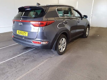 Used Kia Sportage 2016 for sale - 79142798: Photo