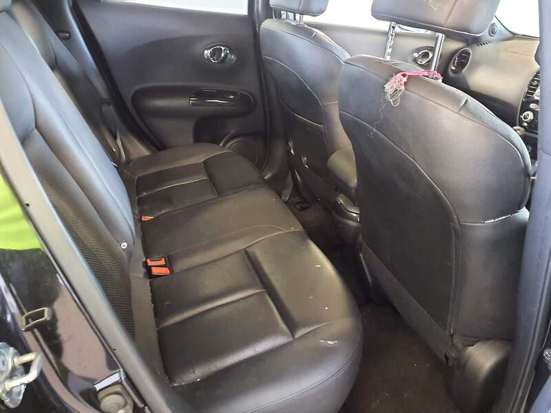 Used Nissan Juke 2017 for sale - 77976807: Photo 10