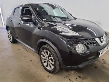 Nissan Juke feature image