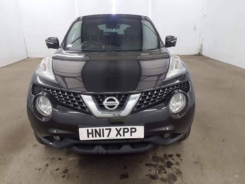 Used Nissan Juke 2017 for sale - 77976807: Photo 2