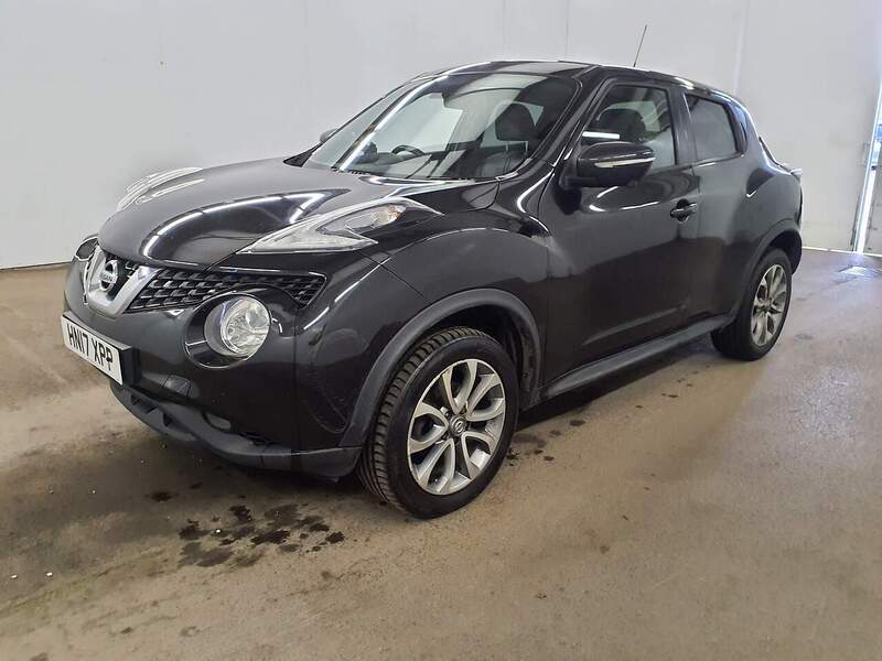 Used Nissan Juke 2017 for sale - 77976807: Photo 3