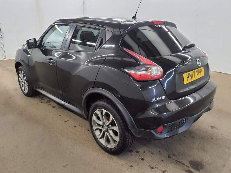 Used Nissan Juke 2017 for sale - 77976807: Photo 4