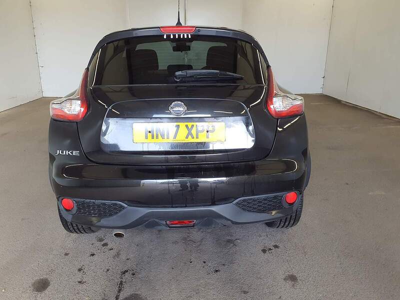 Used Nissan Juke 2017 for sale - 77976807: Photo 5
