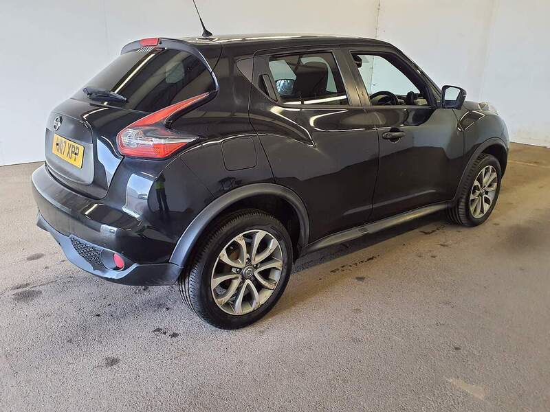 Used Nissan Juke 2017 for sale - 77976807: Photo 6