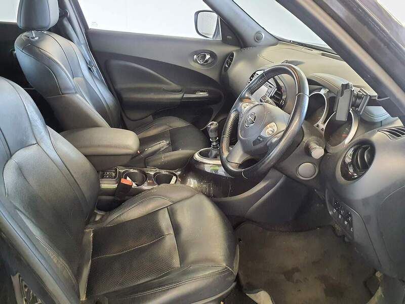 Used Nissan Juke 2017 for sale - 77976807: Photo 7