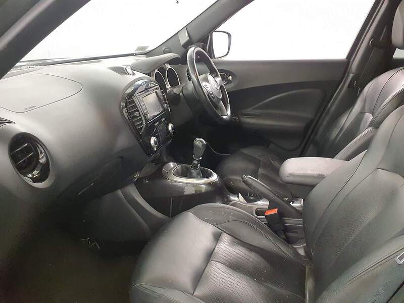 Used Nissan Juke 2017 for sale - 77976807: Photo 8