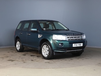 2011 - 2.2 SD4 XS 5dr Auto