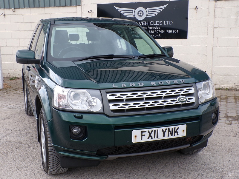 Vehicle 2